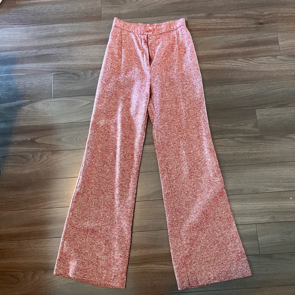 Vintage Wool 70’s pants